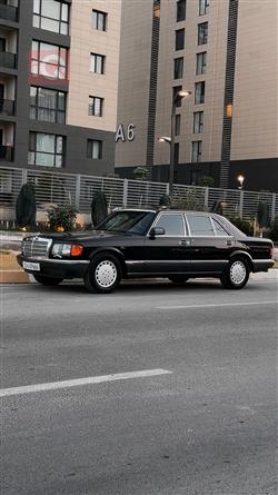 مێرسێدس بێنز S-Class